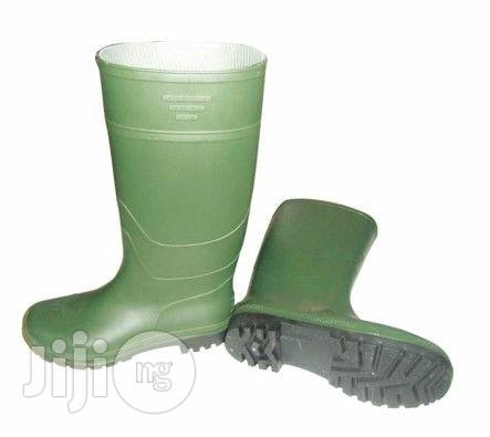 Rain Boots