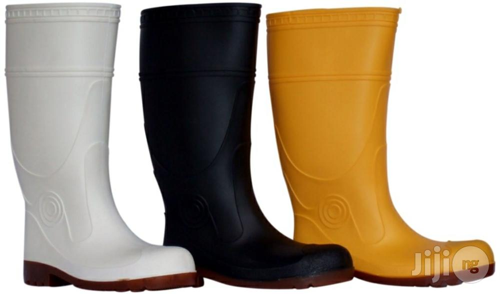 Rain Boots