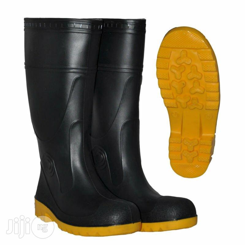 Rain Boots