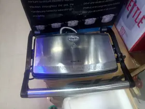 Sandwich Toast Machine