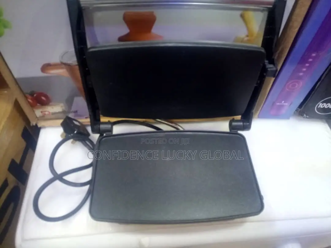 Sandwich Toast Machine