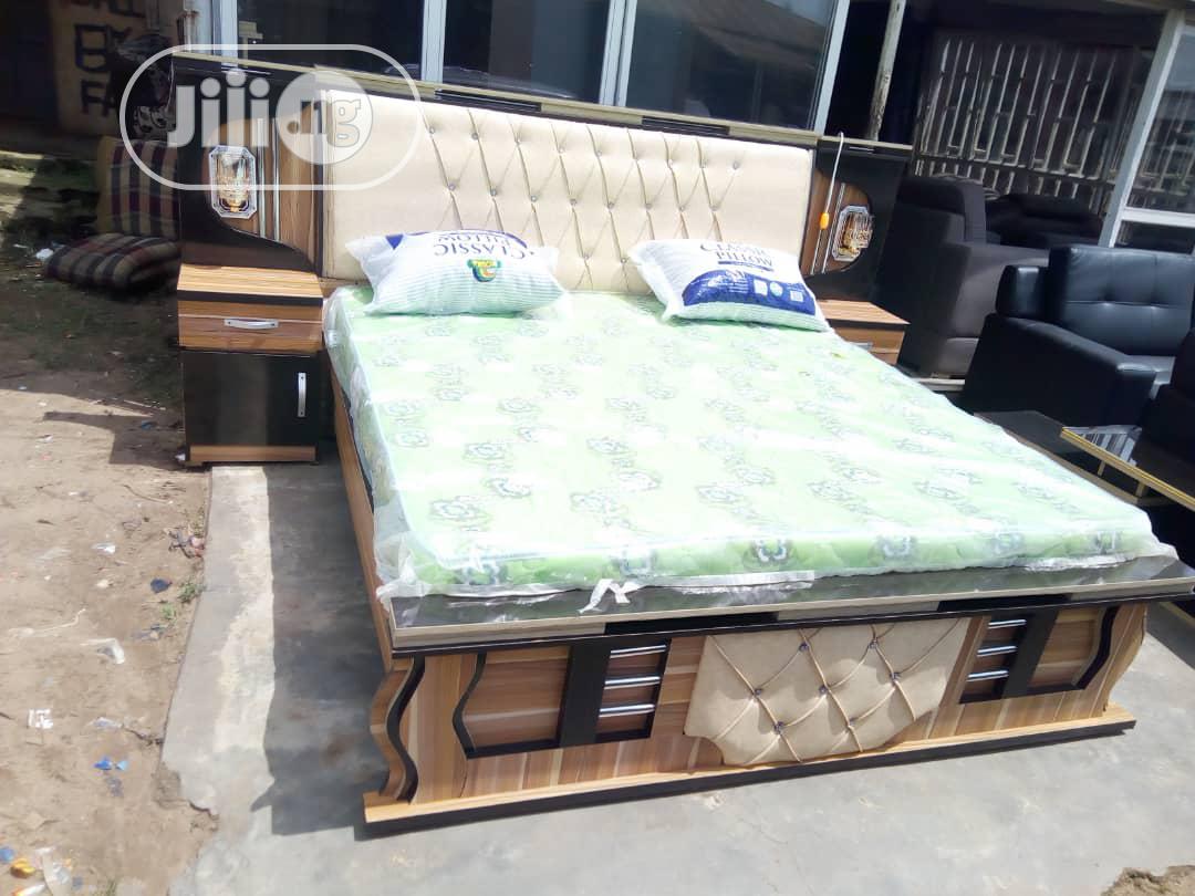 6 By 6 Bedframe