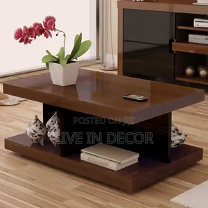 Beautifully Crafted Center Table