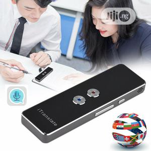 Global Smart Voice Translator