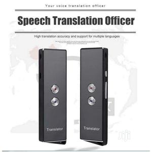 Smart Voice Translator Upgrade Version Learn Travel Meeting