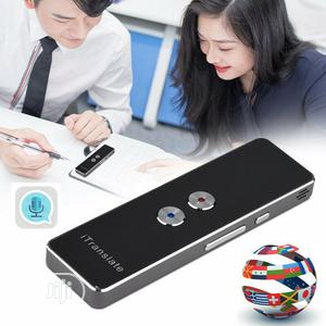 Portable Smart Voice Speech Translator