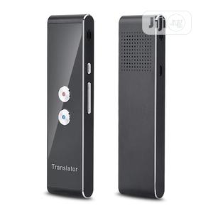 Portable Smart Voice Speech Translator