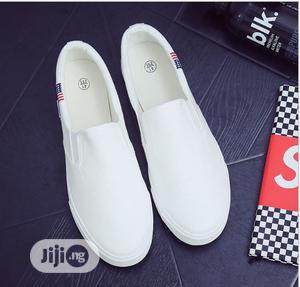 Men's White Shoes , White Sneakers