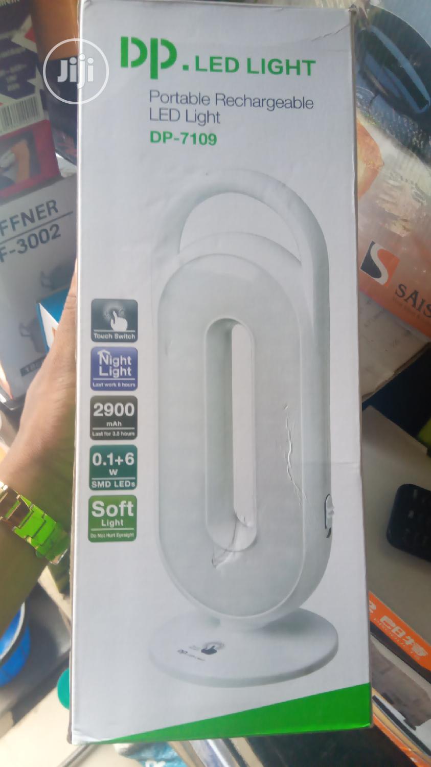Dp Portable Rechargeable Led Ligh