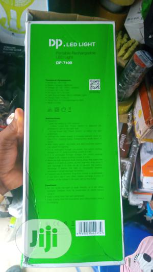 Dp Portable Rechargeable Led Ligh