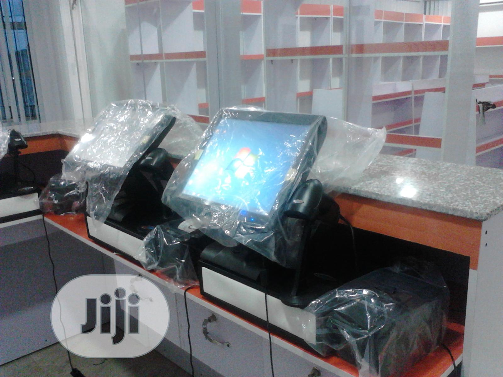 Supermarket, Pharmacy, Bar Lounge, Restaurant POS SOFTWARE