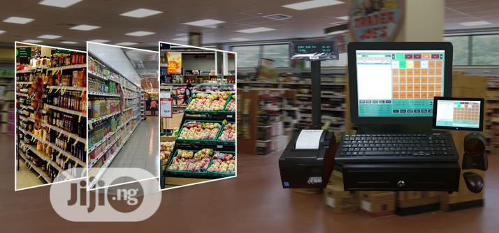 Supermarket, Pharmacy, Bar Lounge, Restaurant POS SOFTWARE