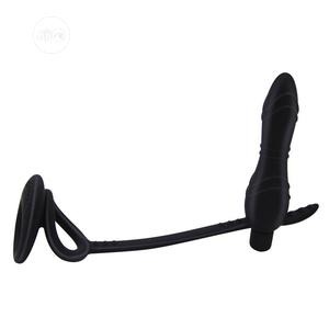 Erotic Toy Prostate Massage Butt Plug
