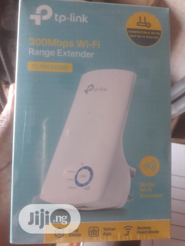 Tplink 300mbps Wi-Fi Range Extender