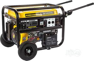 Brand New 6.5kva Sumac Fireman Generator 100% Copper