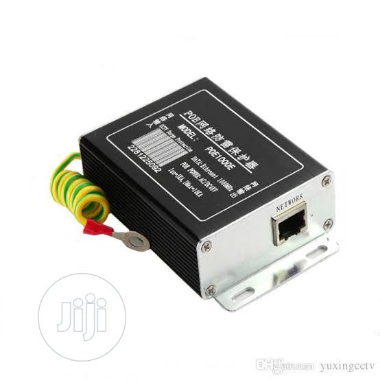 IP Camera Surge Protector