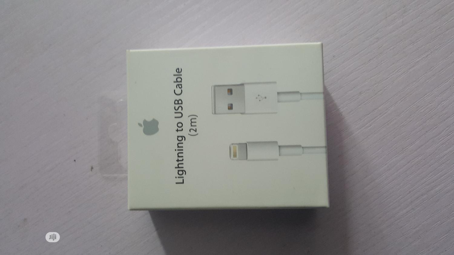 Apple Magnetic 2M Cable