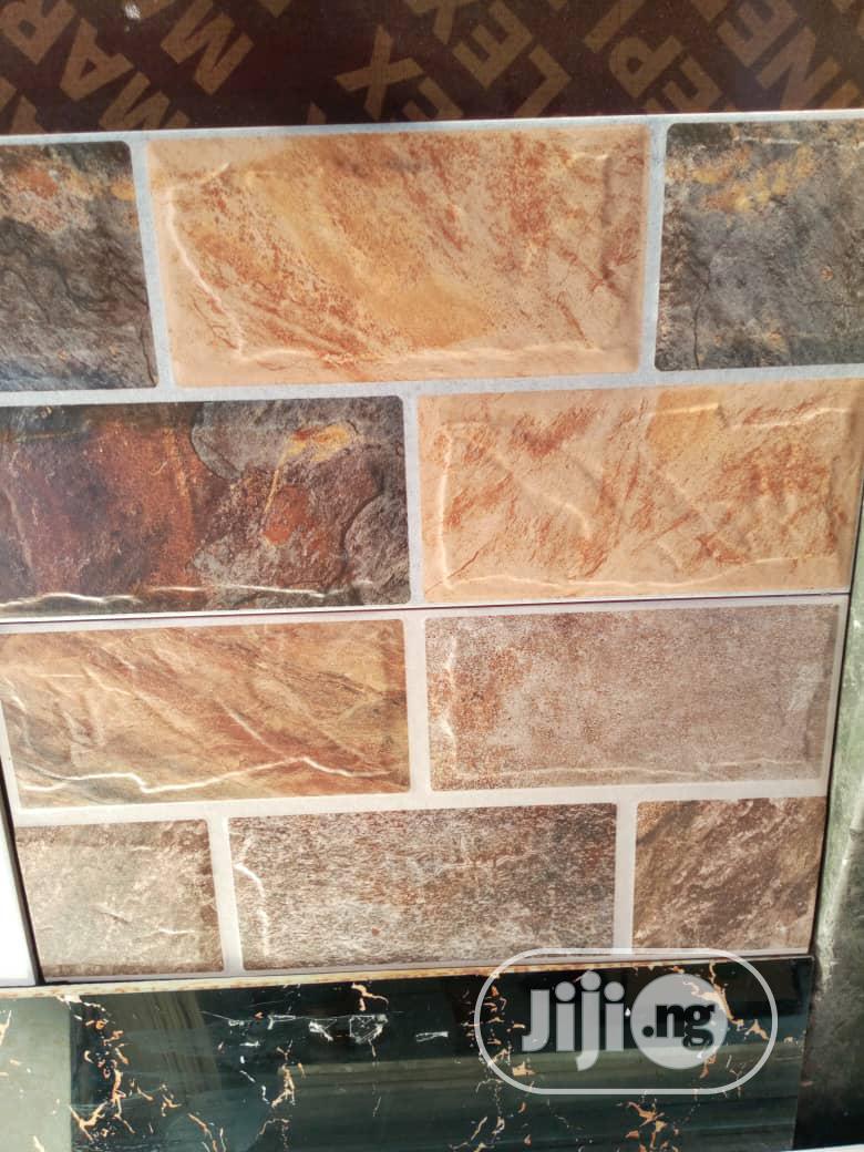 25x50 External Wall Spain Tiles