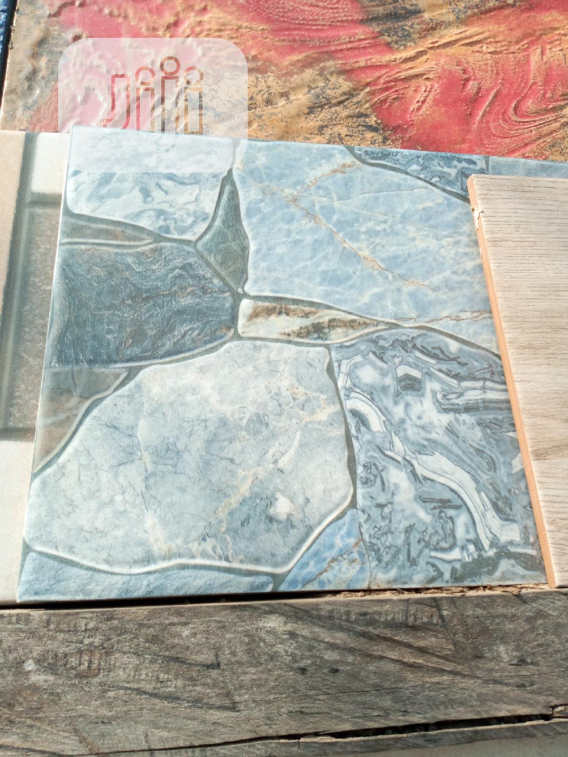 Nigeria External Wall Tiles