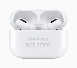 Apple Airpods Pro Wireless Earbud