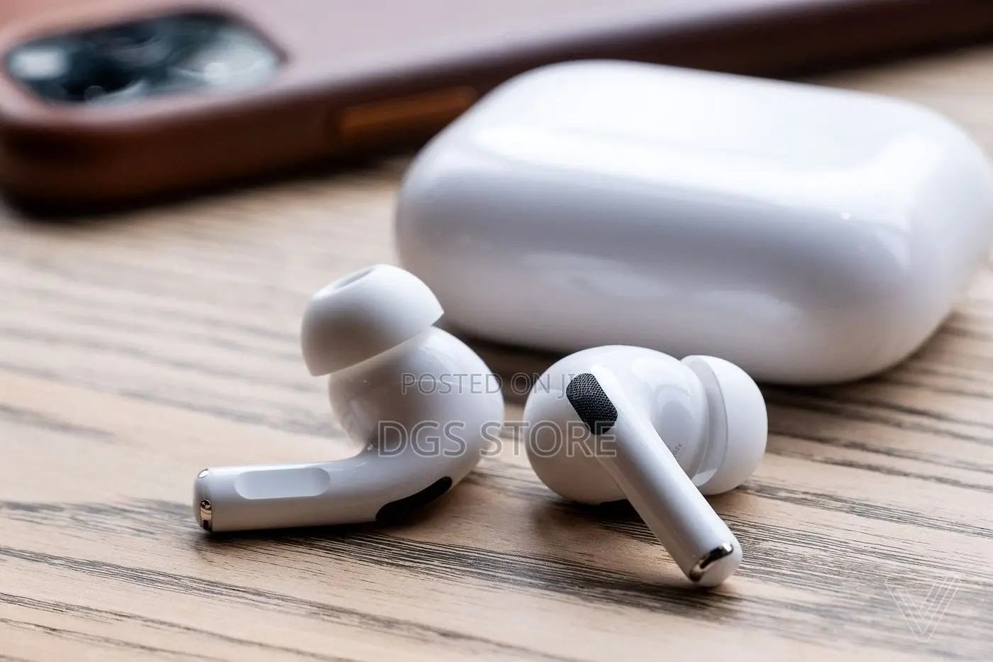 Apple Airpods Pro Wireless Earbud