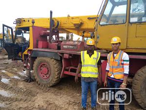 Mobile Crane Operator's Training