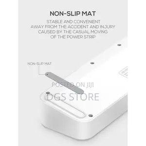 Ldnio Defende Sc5006 Universal Outlet Power Socket (2500W)