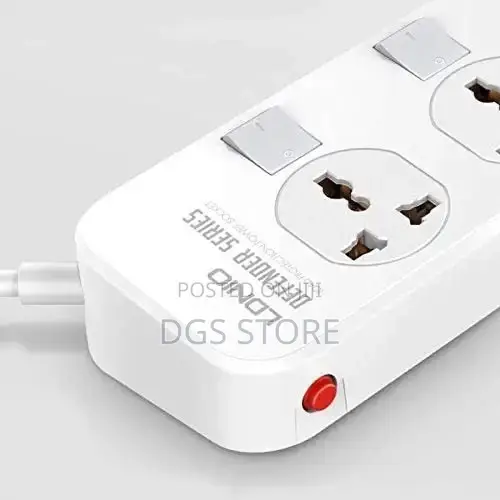 Ldnio Defende Sc5006 Universal Outlet Power Socket (2500W)