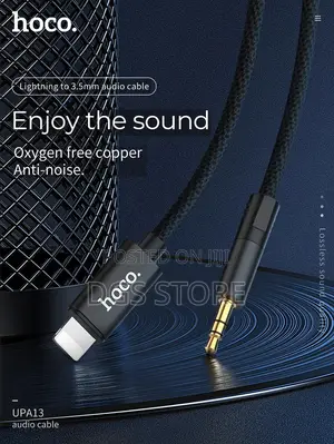 Hoco UPA13 Apple Digital Audio Conversion Cable