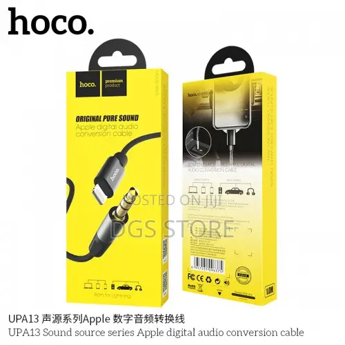 Hoco UPA13 Apple Digital Audio Conversion Cable