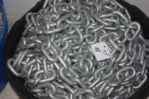 Galvanised Mooring Chain