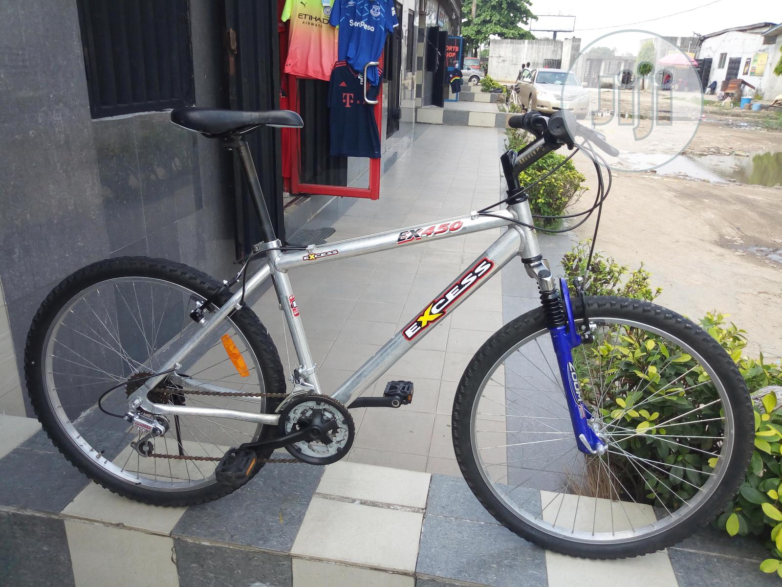 Excess Sport Bicycle