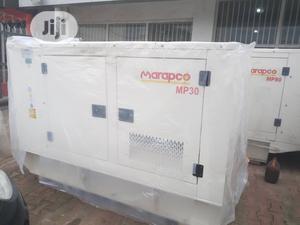 New 30kva Perkins Generator