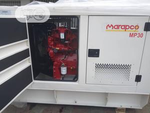 New 30kva Perkins Generator