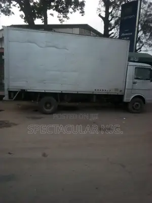 Relocation Truck