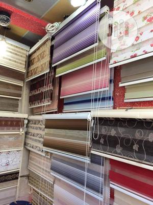 Wooden / Day&Night Blind Curtains