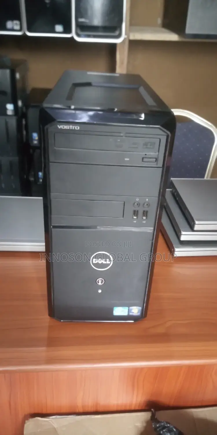 Desktop Computer Dell Vostro Mini 4GB Intel Core I7 HDD 500GB