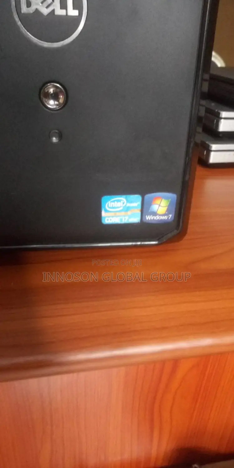 Desktop Computer Dell Vostro Mini 4GB Intel Core I7 HDD 500GB