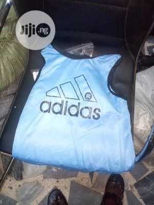 Locally Made Football Training Bibs 15 Per Set