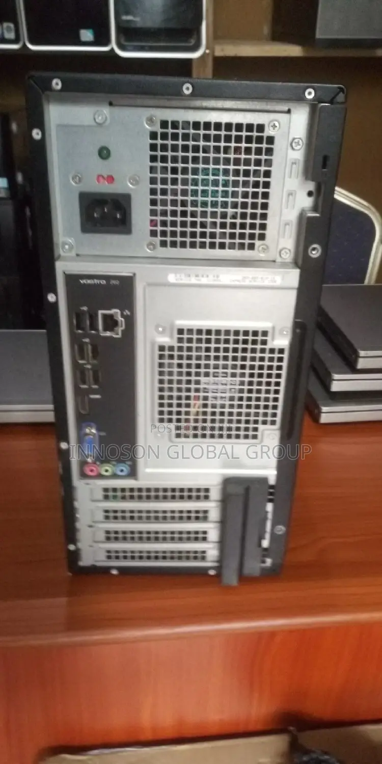 Desktop Computer Dell Vostro Mini 4GB Intel Core I7 HDD 500GB