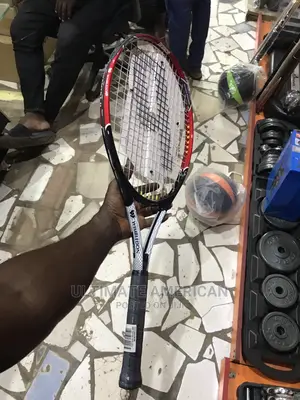 Lawn Tennis Racket Brand New Imported Original Quality