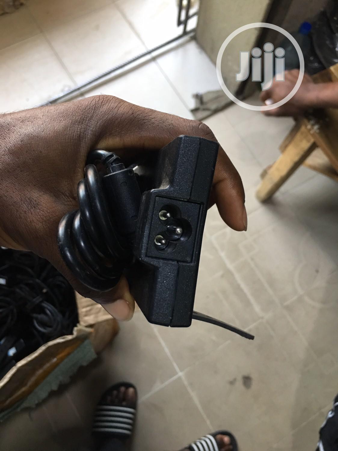 90W Flat Dell Charger