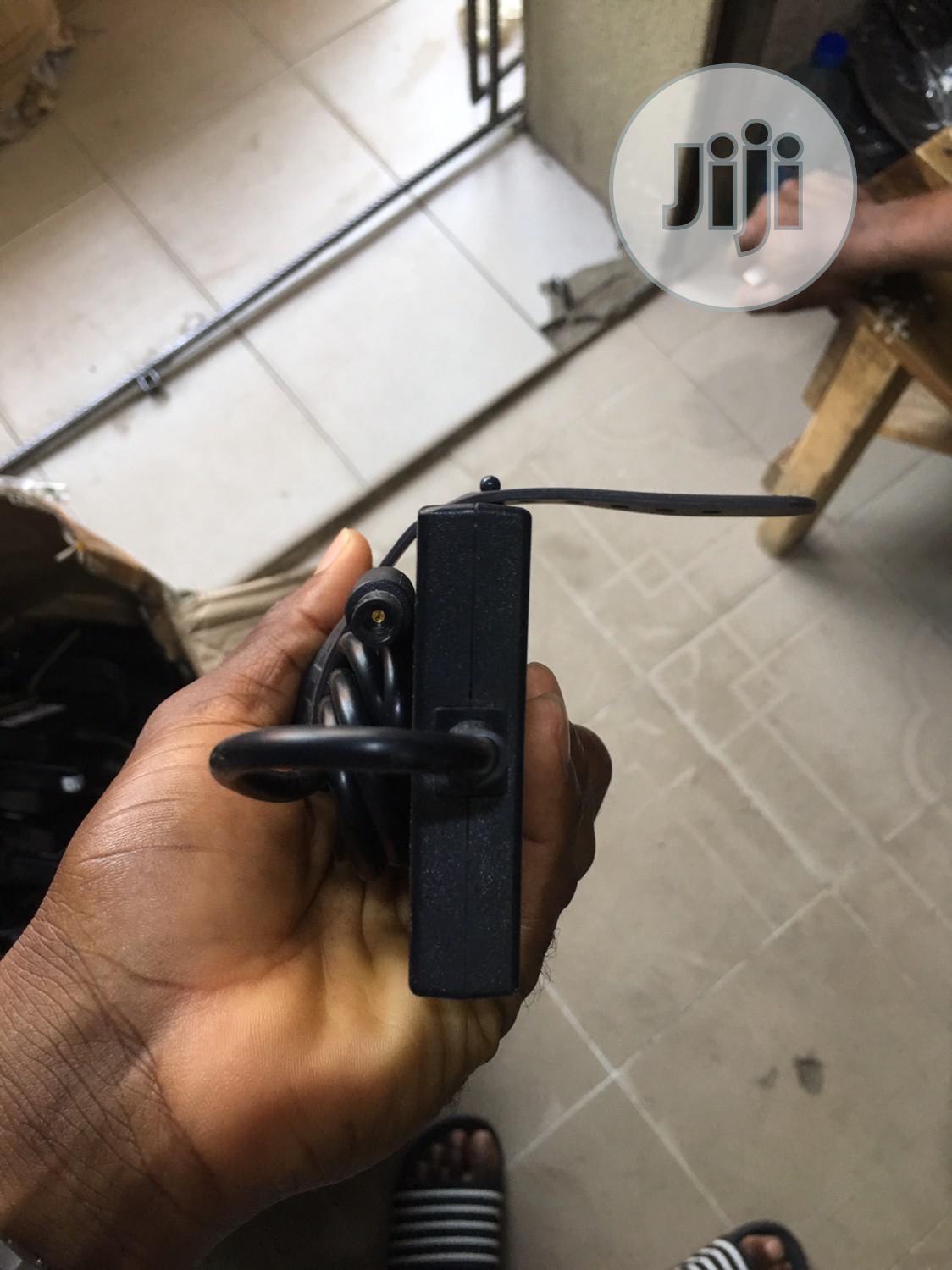 90W Flat Dell Charger