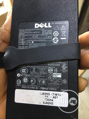 90W Flat Dell Charger