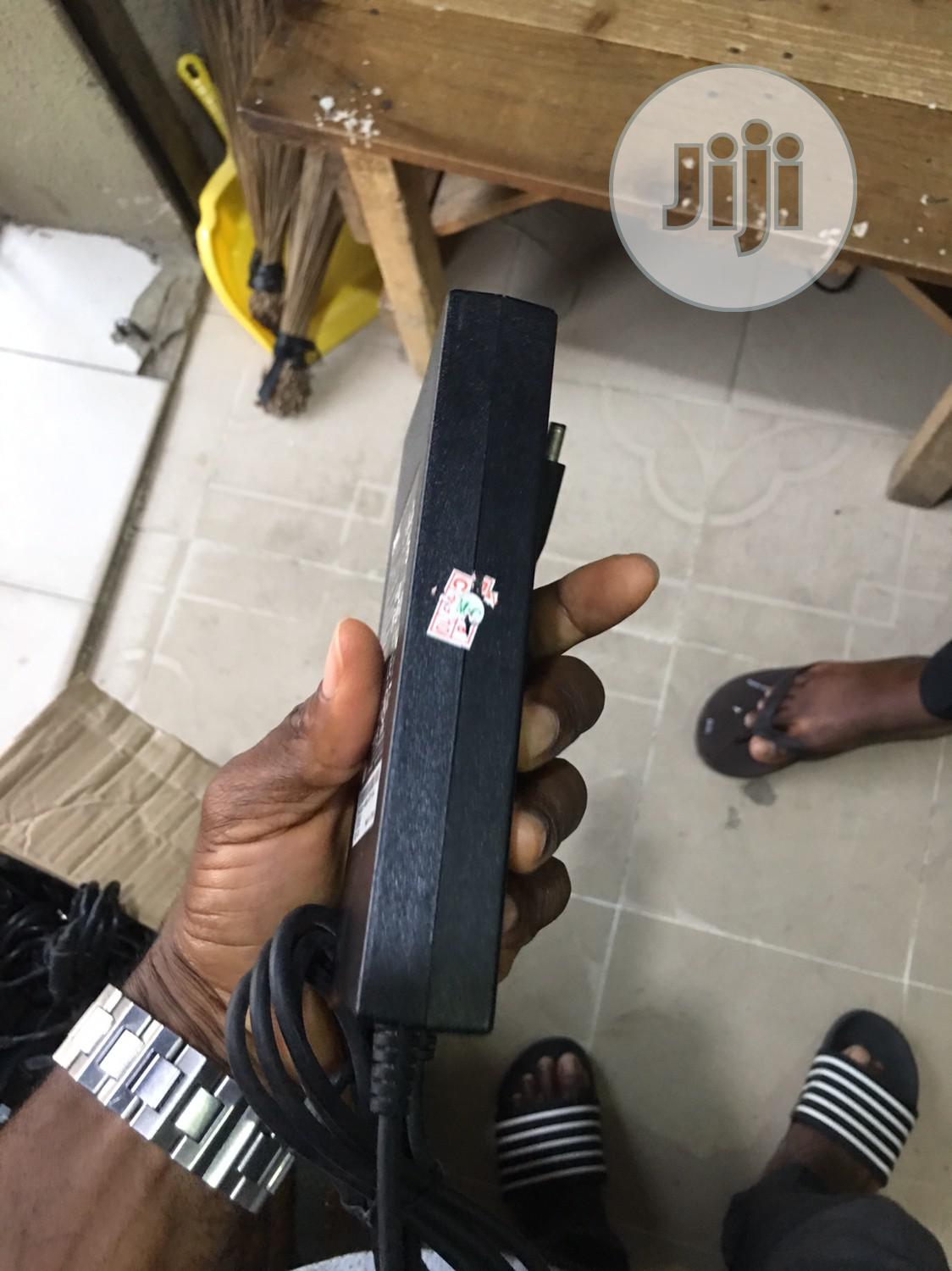 Flat Pin Mouth Dell Charger 130W
