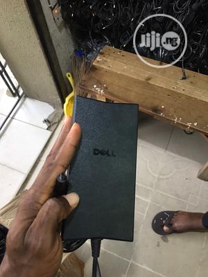 Flat Pin Mouth Dell Charger 130W