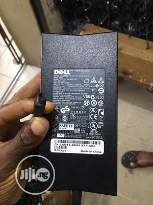 Flat Pin Mouth Dell Charger 130W