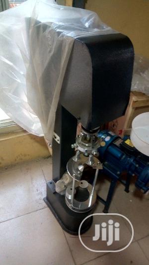 Bottle Capping Machine
