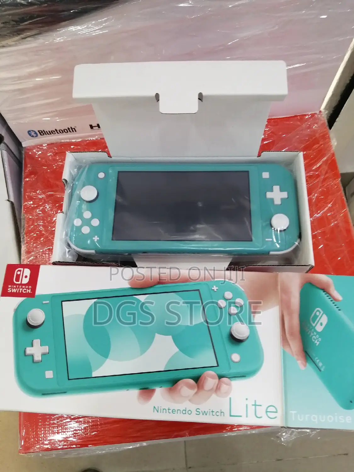 Nintendo Switch Lite Console