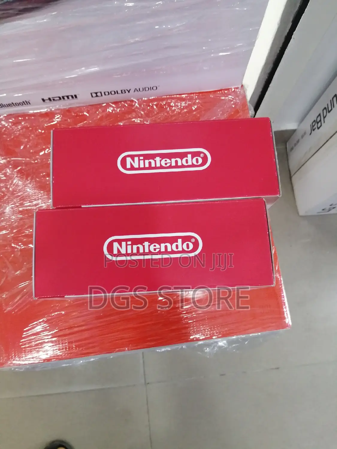 Nintendo Switch Lite Console